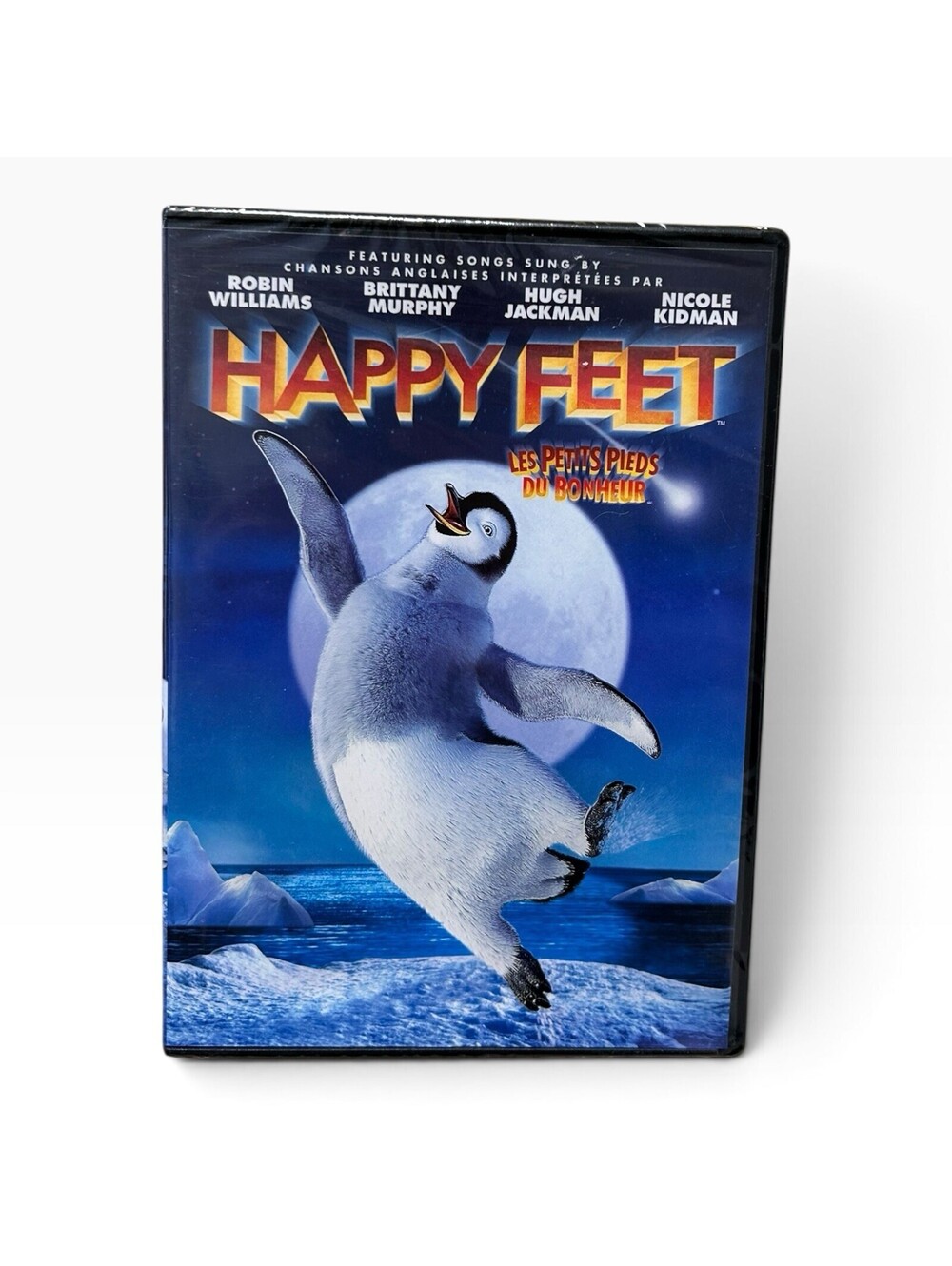 Happy Feet DVD Region 1 Brand New & Sealed